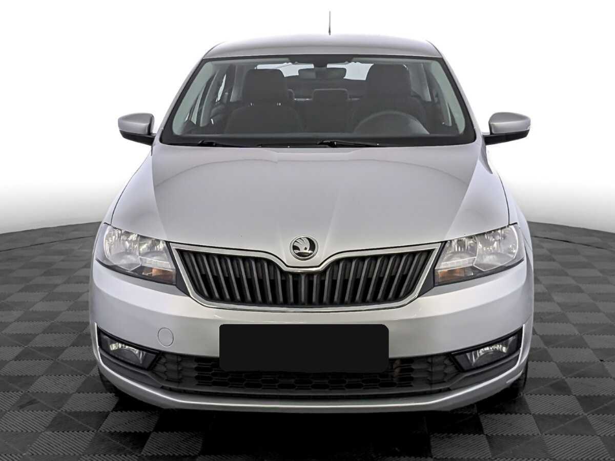 Skoda Rapid, 2018 Фото №2