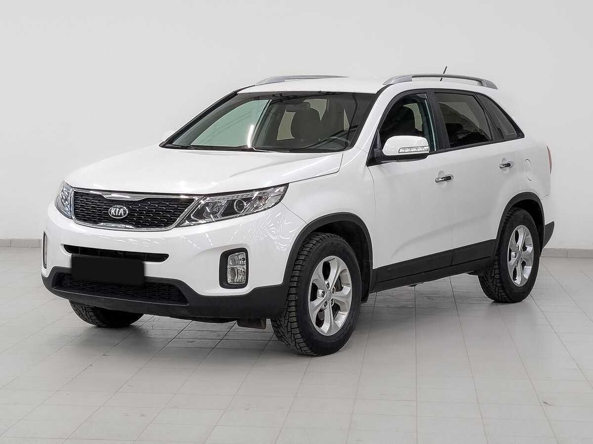 Kia Sorento, 2019 Фото №1