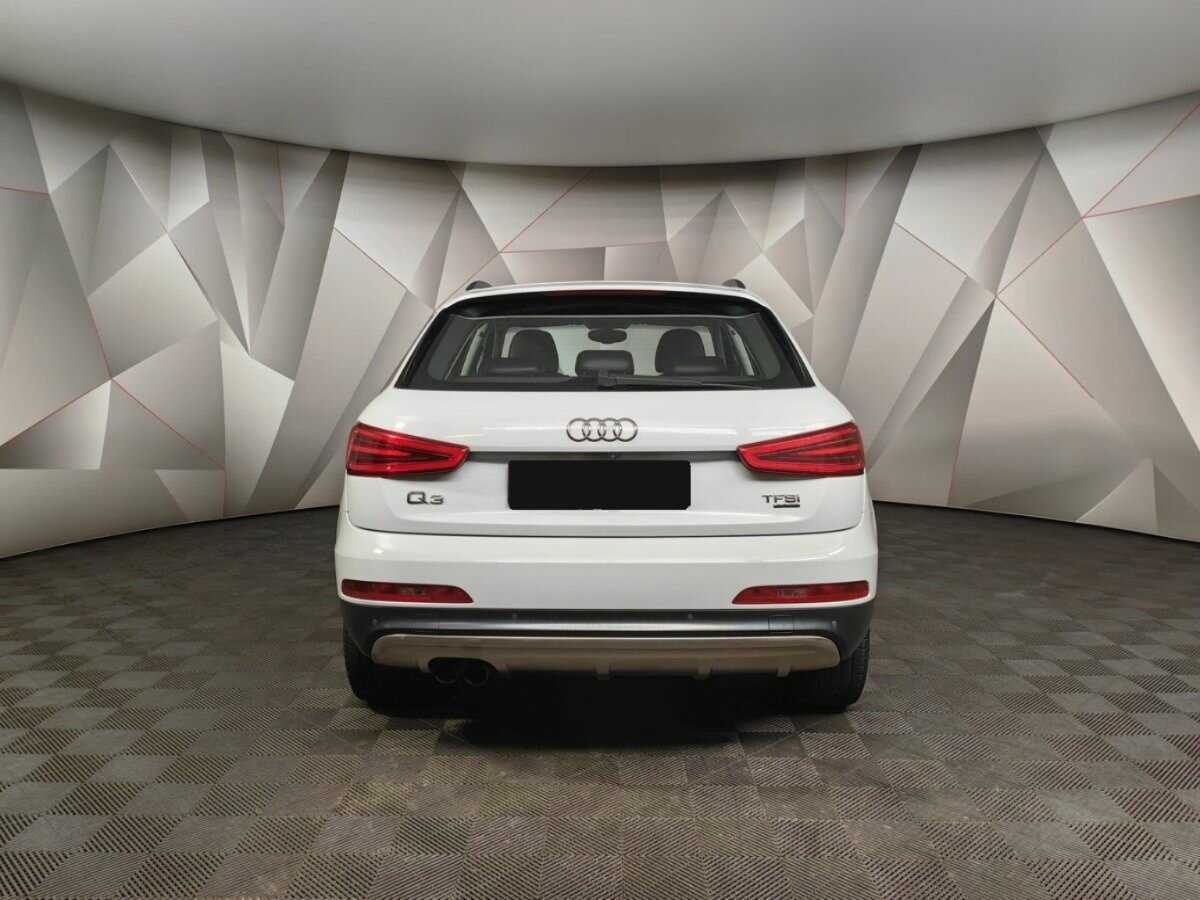 Audi Q3, 2014 Фото №8