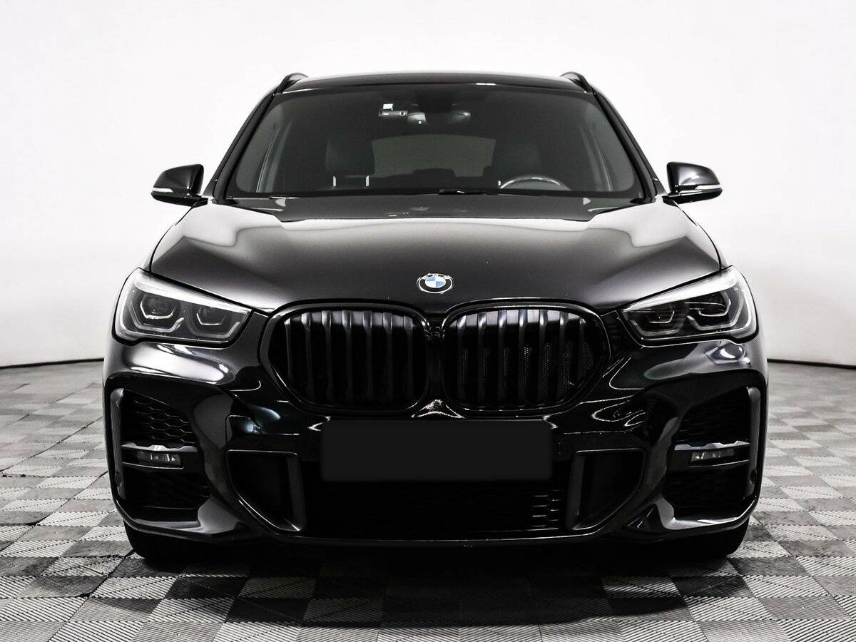 BMW X1 18d xDrive, 2019 Фото №2