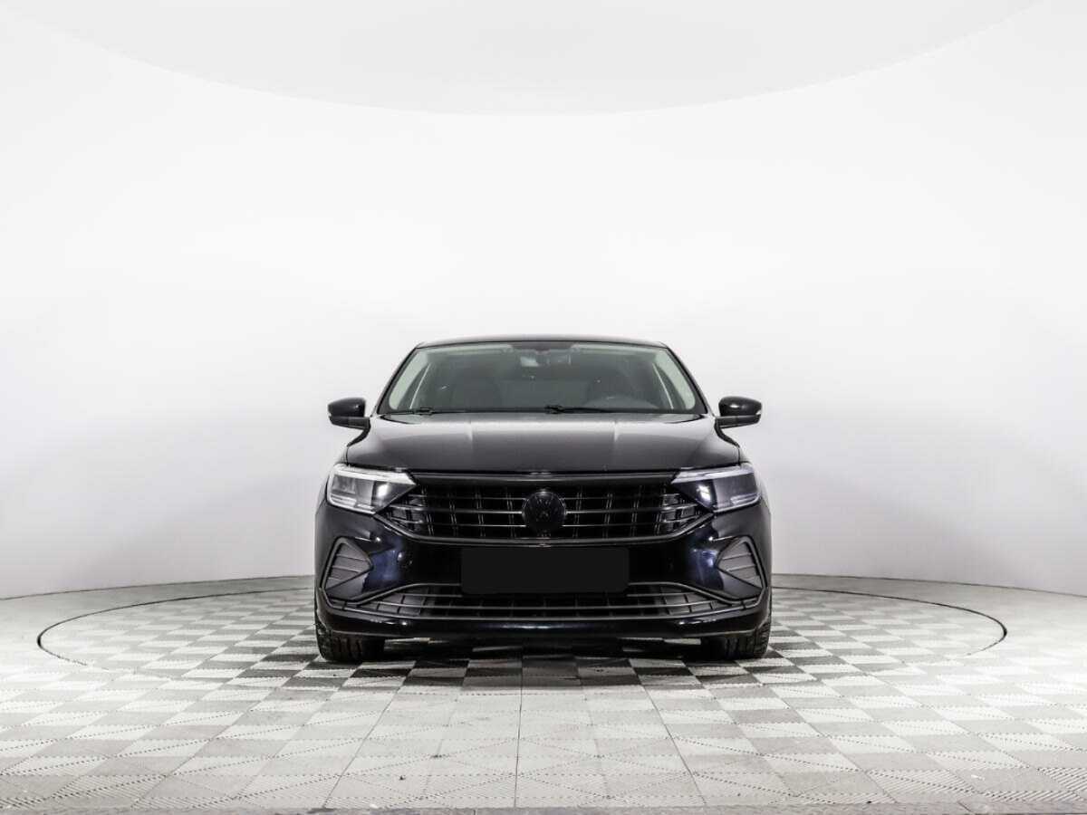 Volkswagen Polo, 2020 Фото №2