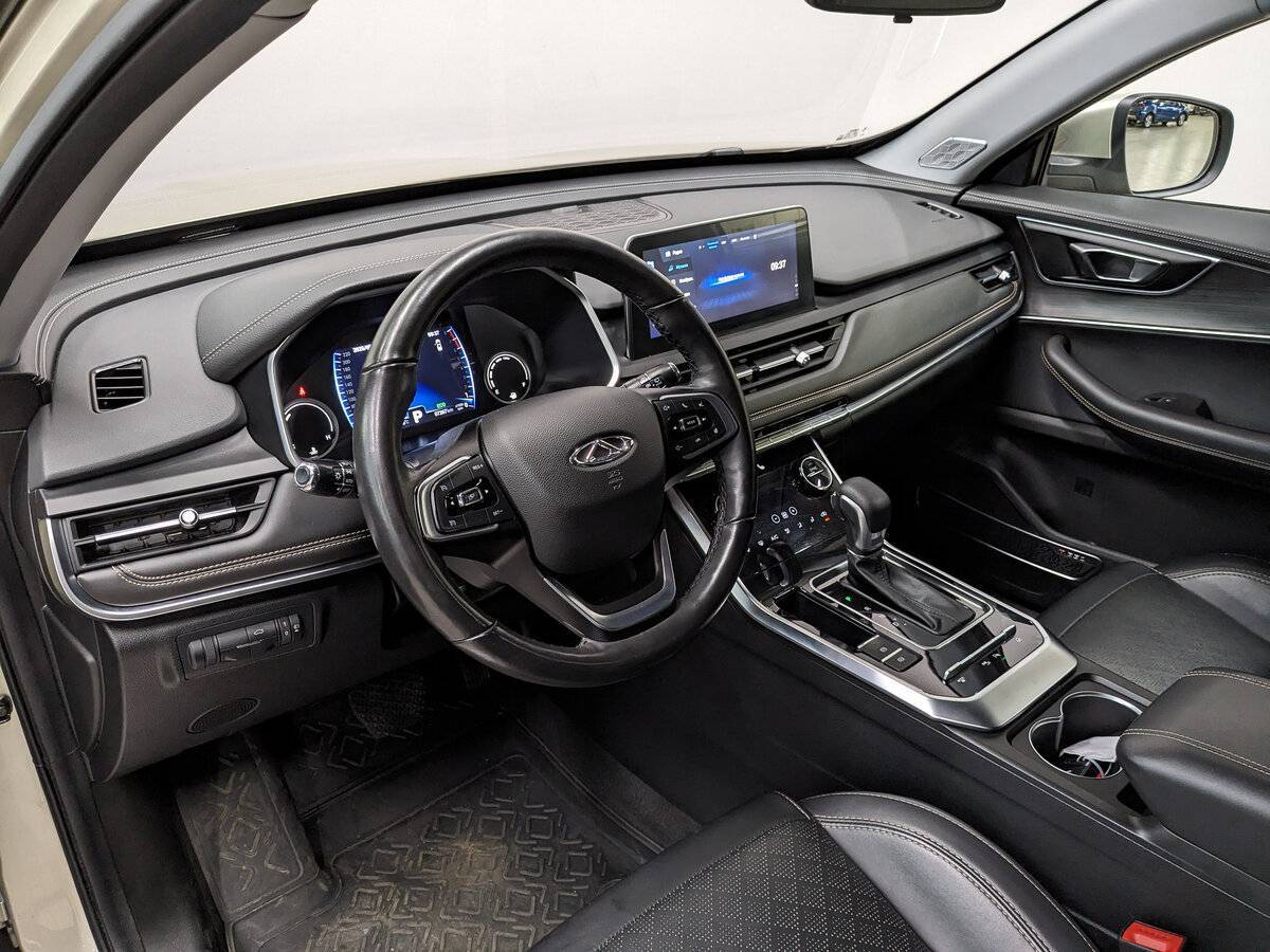 Chery Tiggo 8, 2020 Фото №14