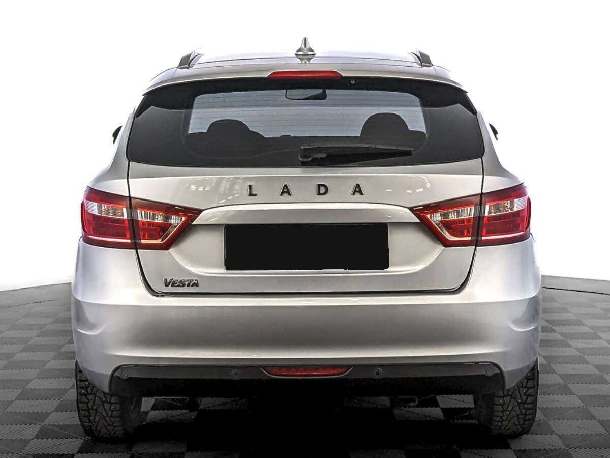 Lada (ВАЗ) Vesta SW, 2021 Фото №6