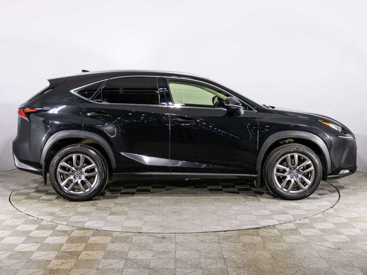 Lexus NX 200, 2018 Фото №4