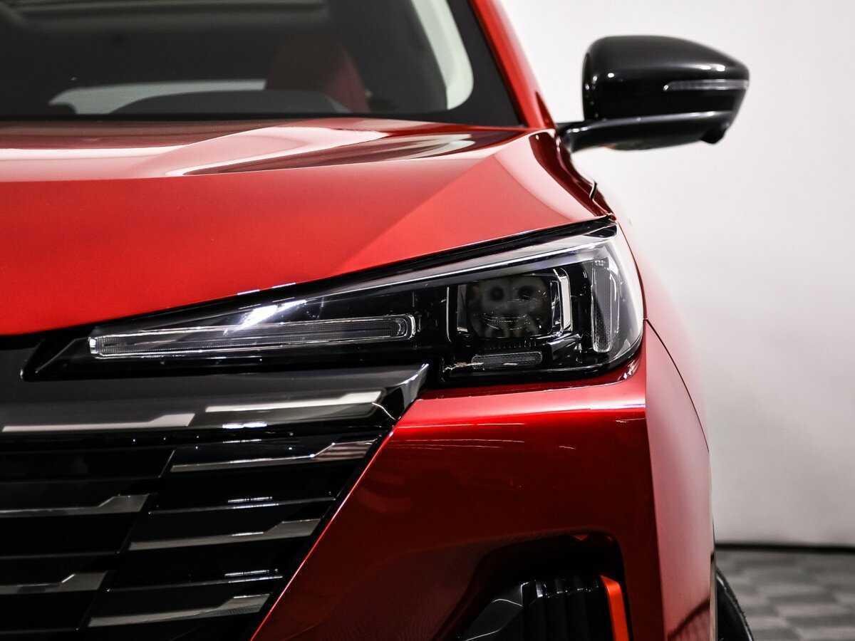 Changan CS55 Plus, 2023 Фото №15