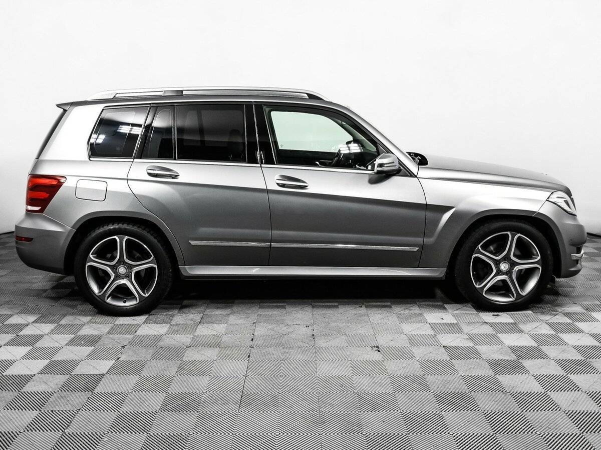 Mercedes-Benz GLK-Класс 220 CDI, 2015 Фото №4