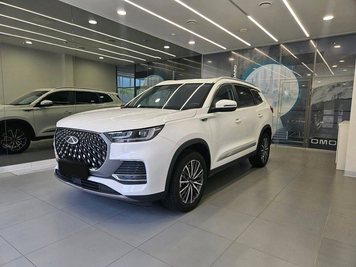 Chery Tiggo 8 Pro Max, 2024 Фото №1