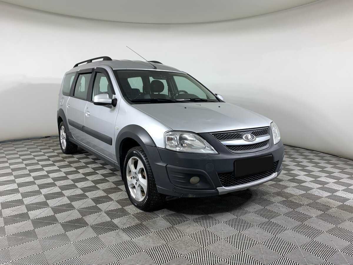 Lada (ВАЗ) Largus Cross, 2019 Фото №3