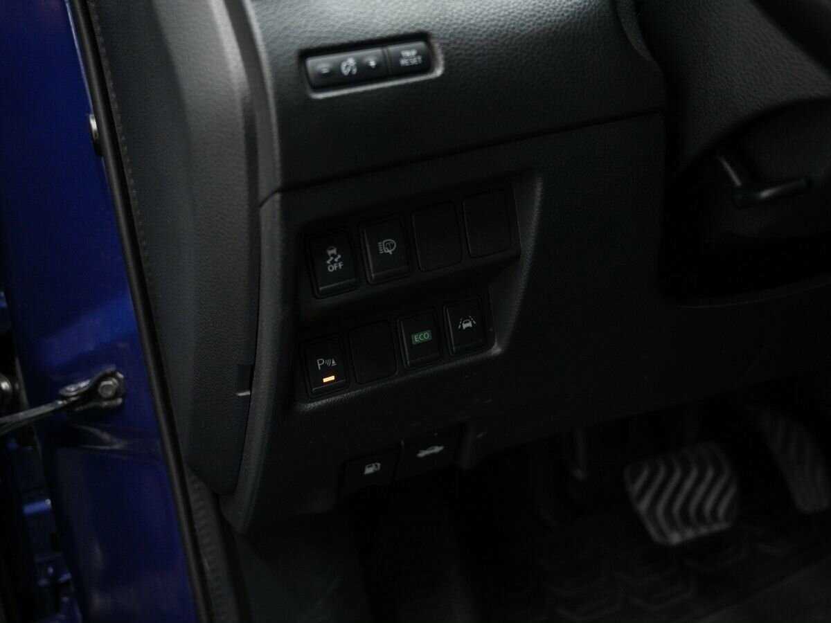 Nissan Qashqai, 2017 Фото №17