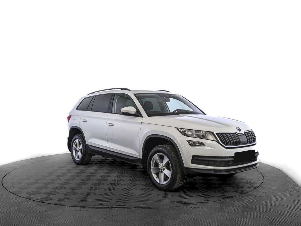 Skoda Kodiaq, 2018 Фото №3