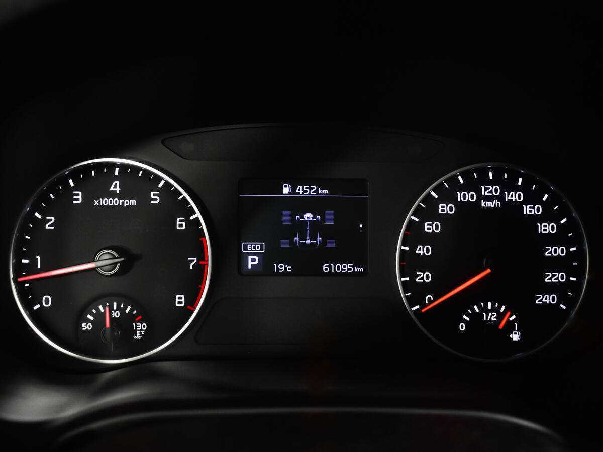 Kia Seltos, 2020 Фото №11