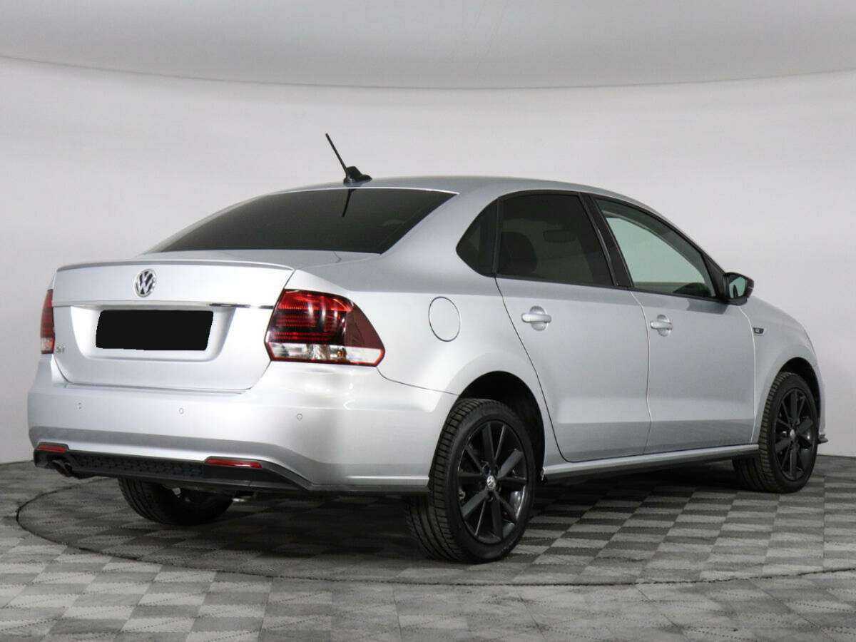 Volkswagen Polo, 2017 Фото №5