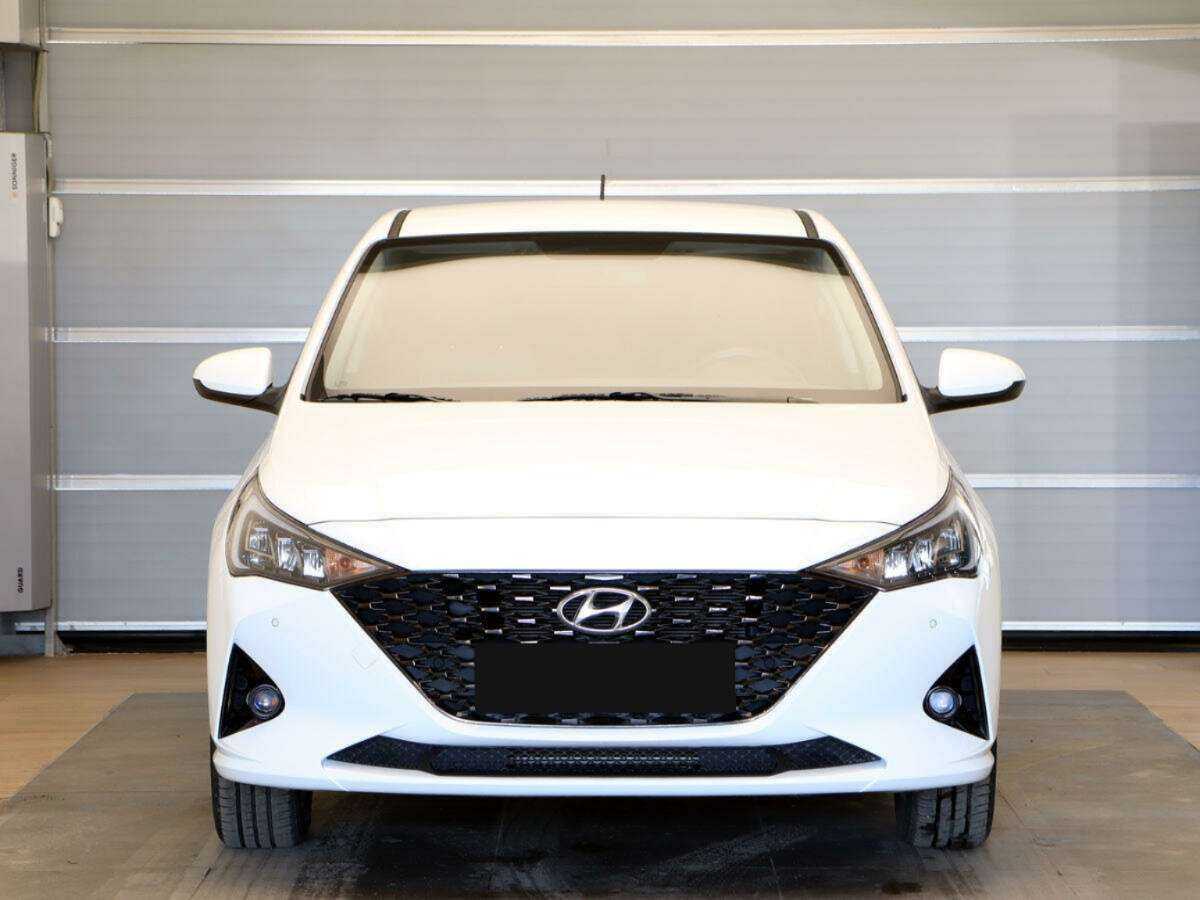 Hyundai Solaris, 2020 Фото №2