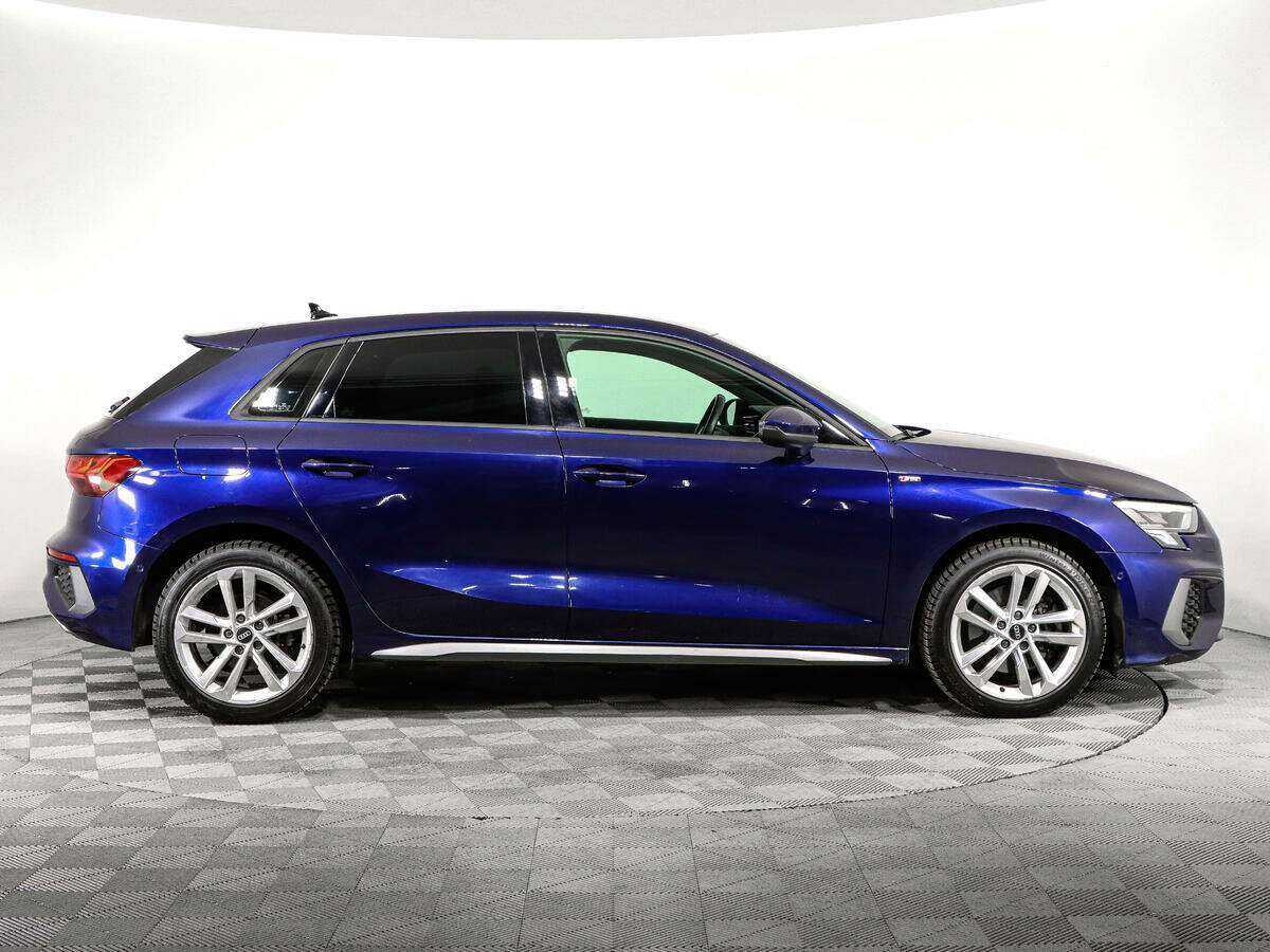 Audi A3 Sportback 35 TFSI, 2021 Фото №5