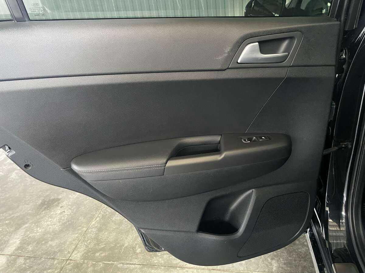 Kia Sportage, 2020 Фото №23