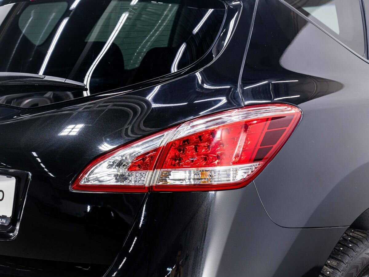 Nissan Murano, 2015 Фото №21