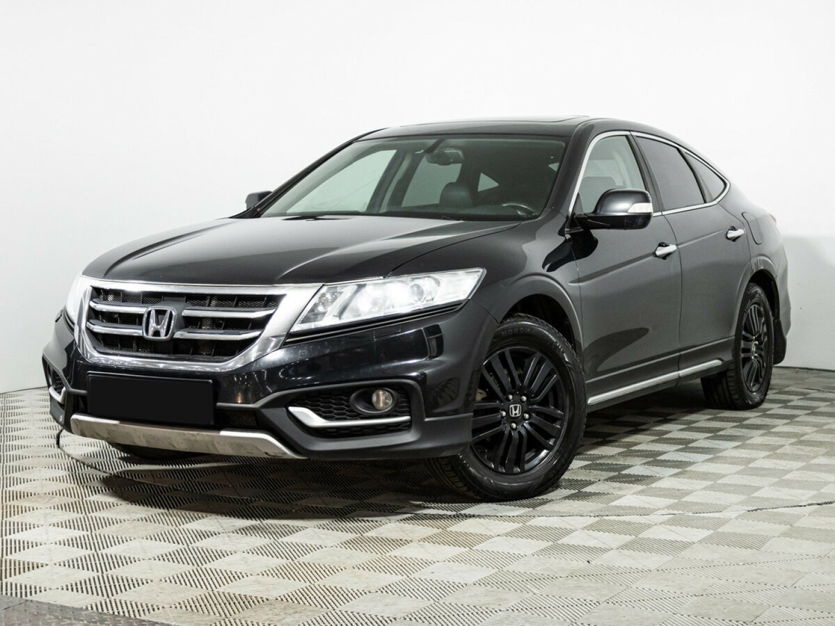 Honda Crosstour I Рестайлинг, 2014 Фото №1