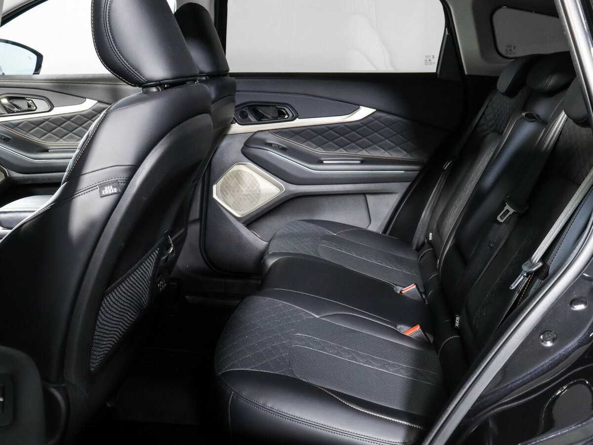 Exeed TXL, 2023 Фото №10