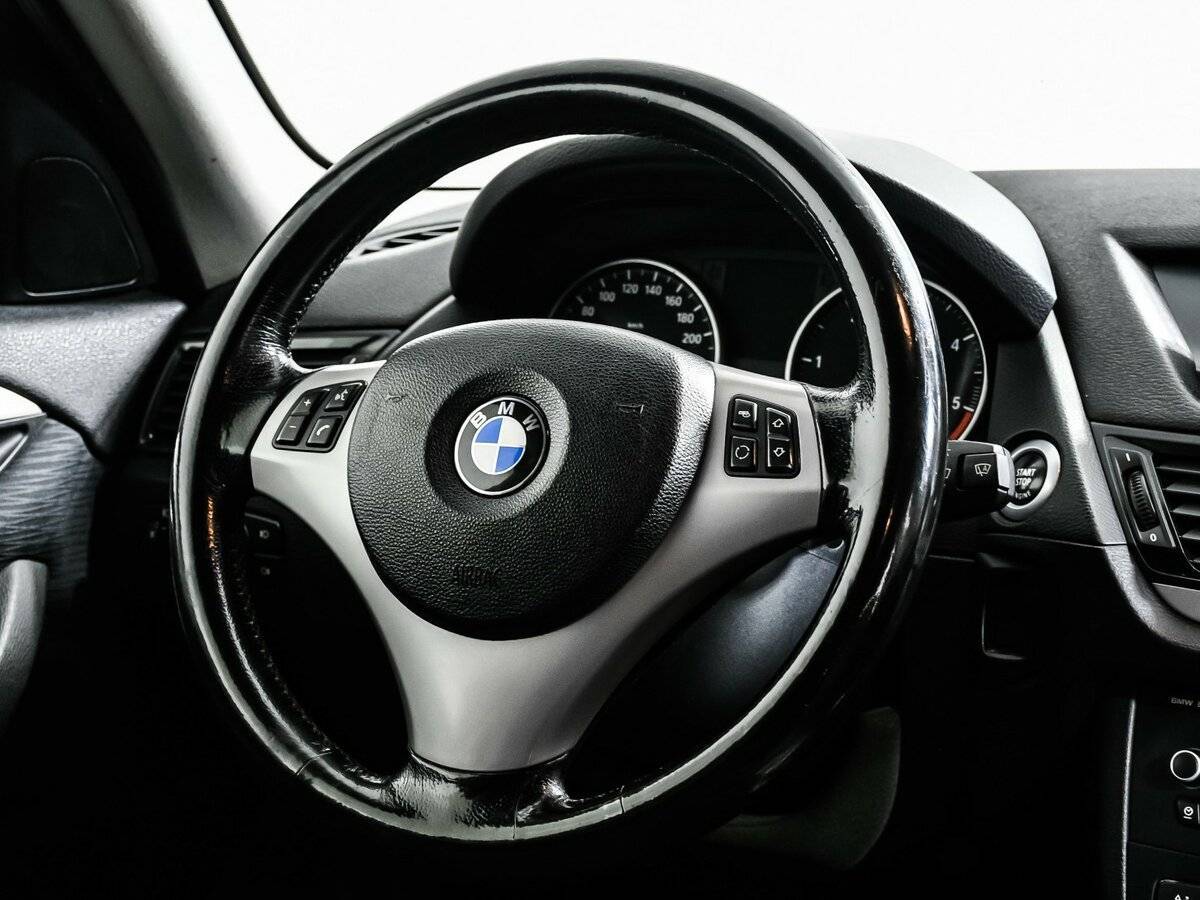 BMW X1 20d, 2013 Фото №12