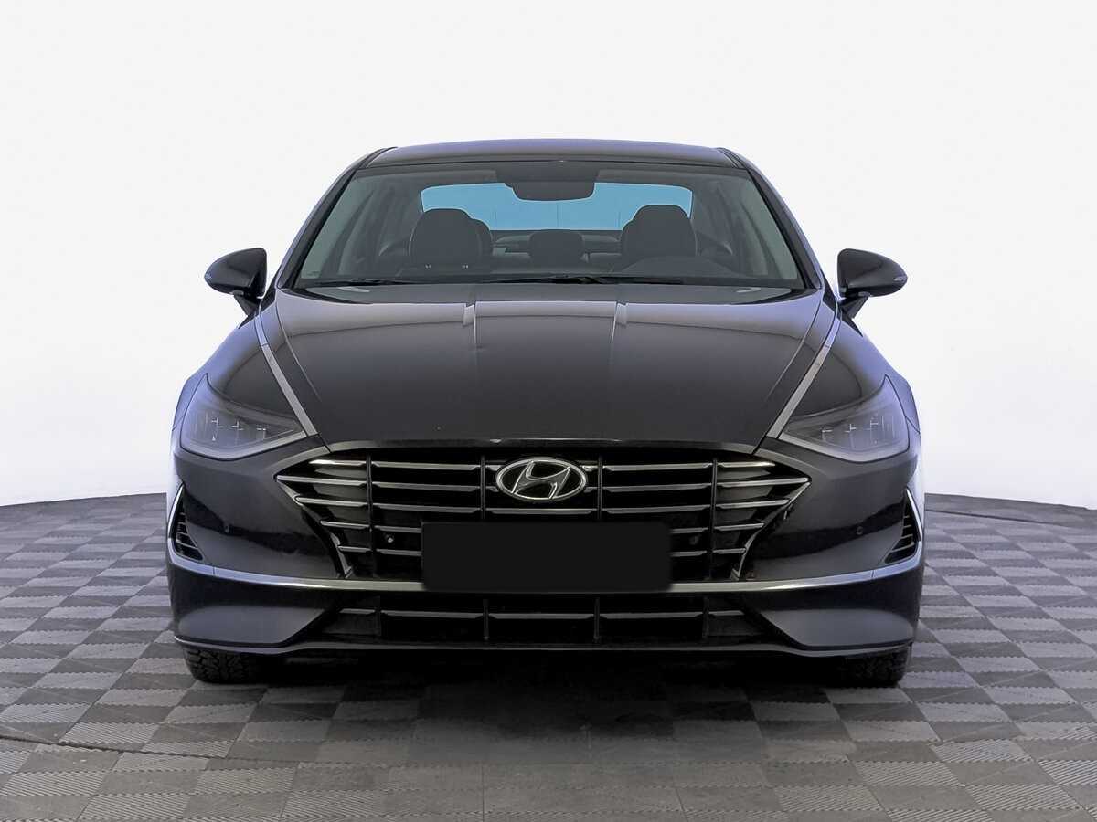 Hyundai Sonata, 2021 Фото №2
