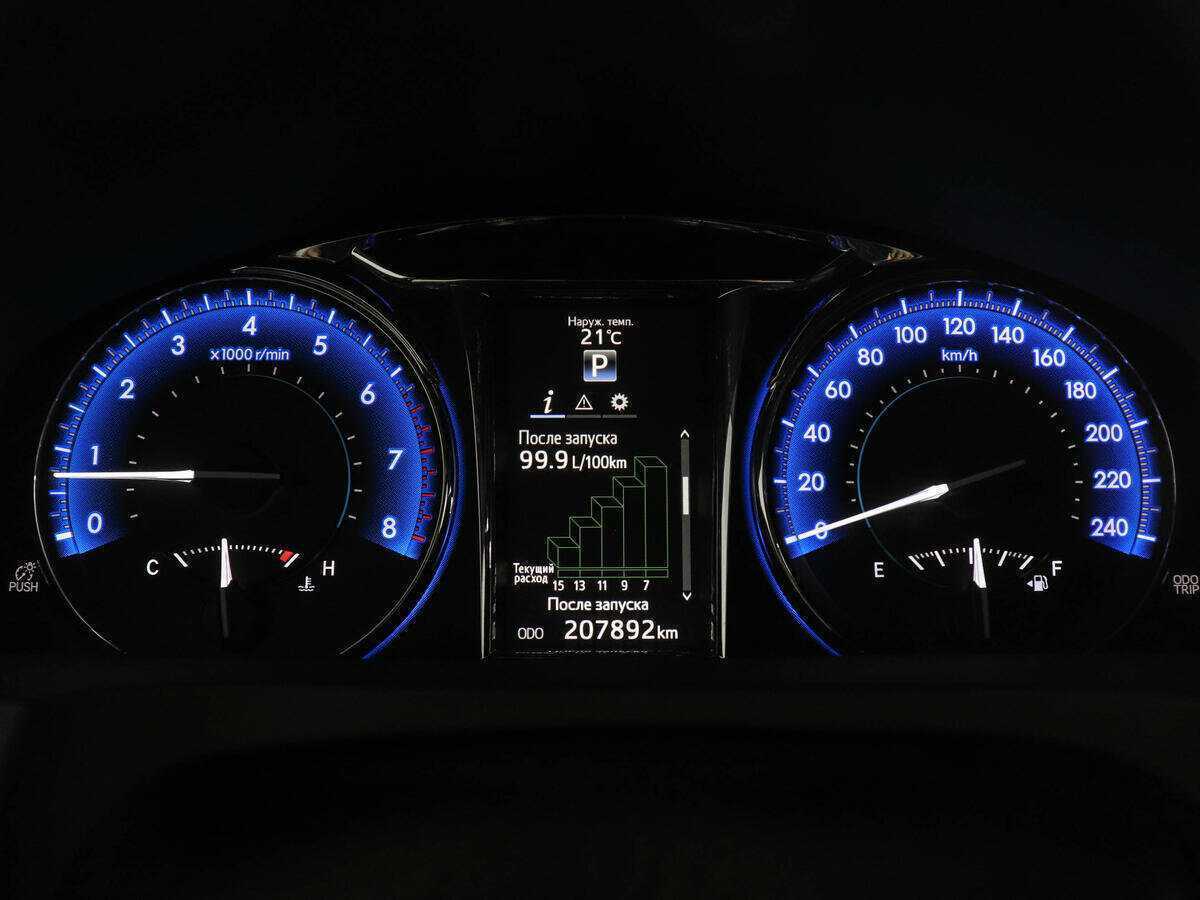 Toyota Camry, 2016 Фото №7