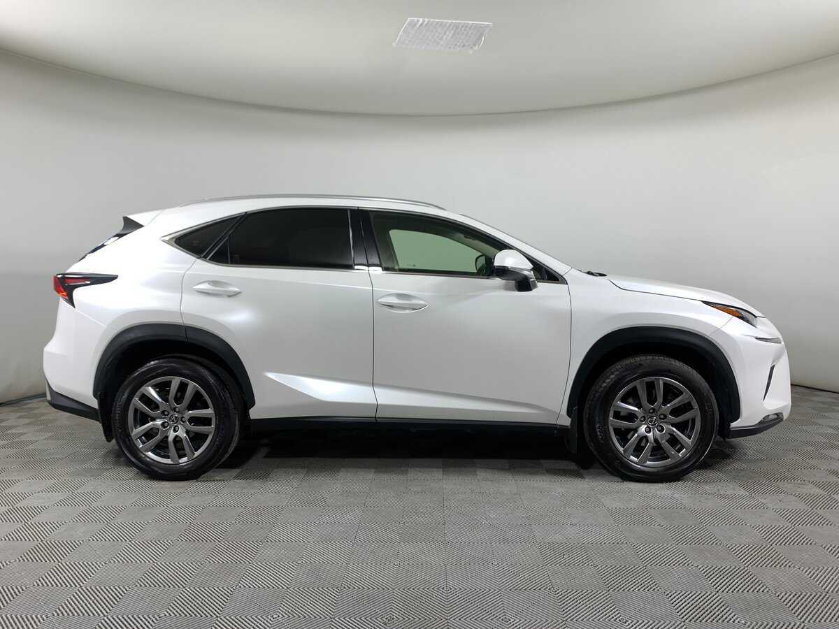 Lexus NX 200, 2017 Фото №4