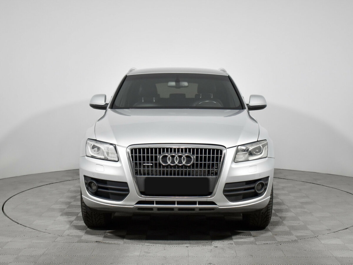 Audi Q5 8tiptronic I (8R), 2012 Фото №2