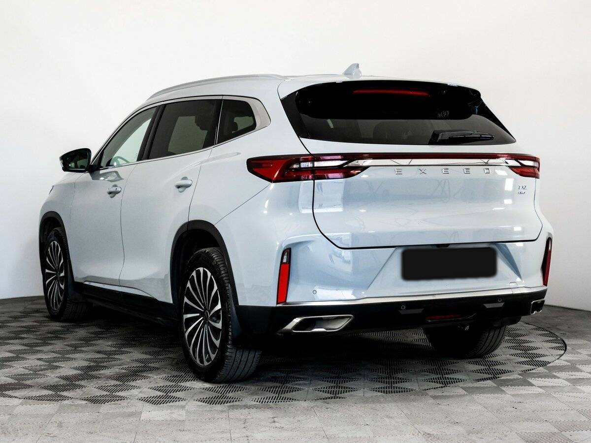 Exeed TXL, 2022 Фото №7