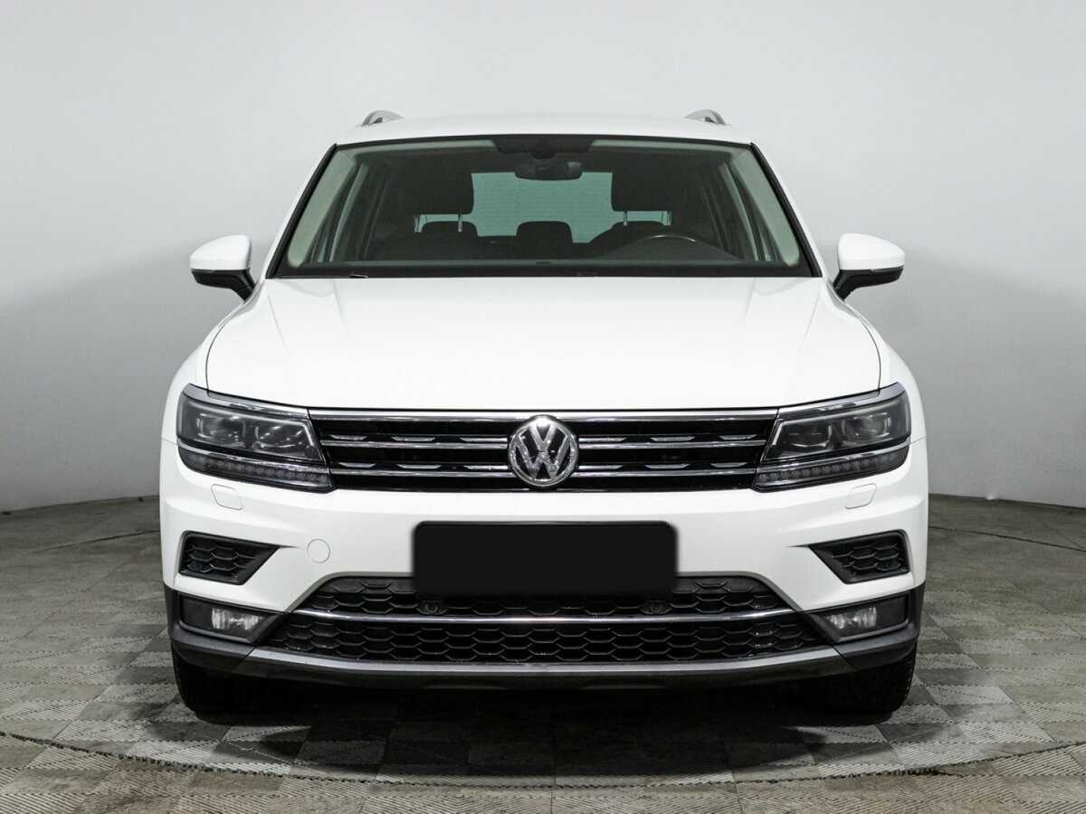 Volkswagen Tiguan, 2017 Фото №2