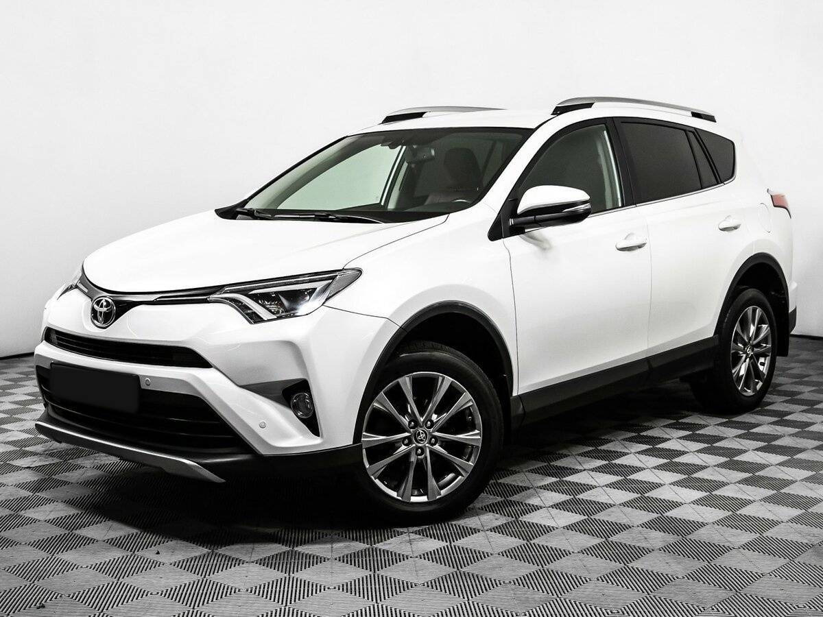 Toyota RAV4, 2019 Фото №1
