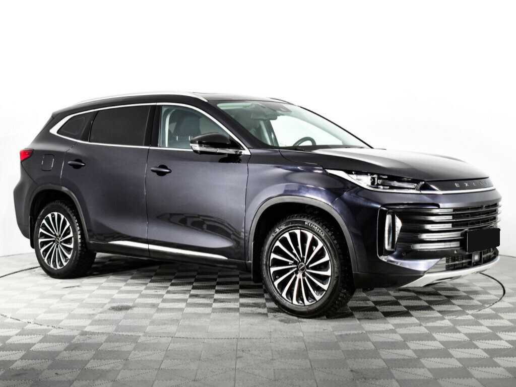 Exeed TXL, 2022 Фото №3