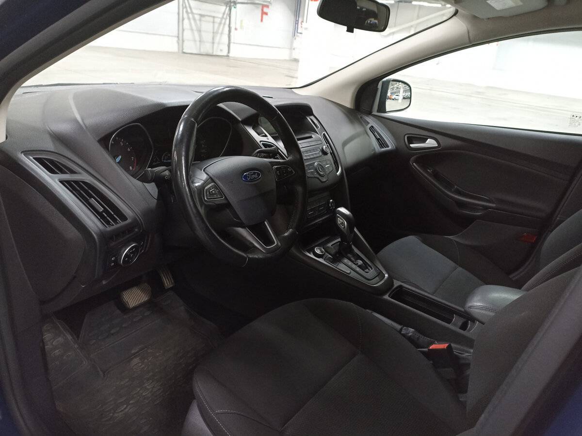 Ford Focus, 2016 Фото №16