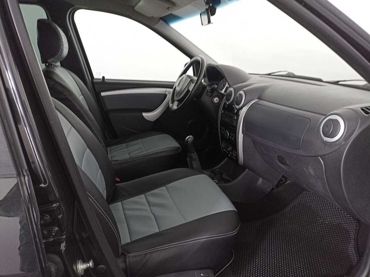 Lada (ВАЗ) Largus Cross, 2019 Фото №11