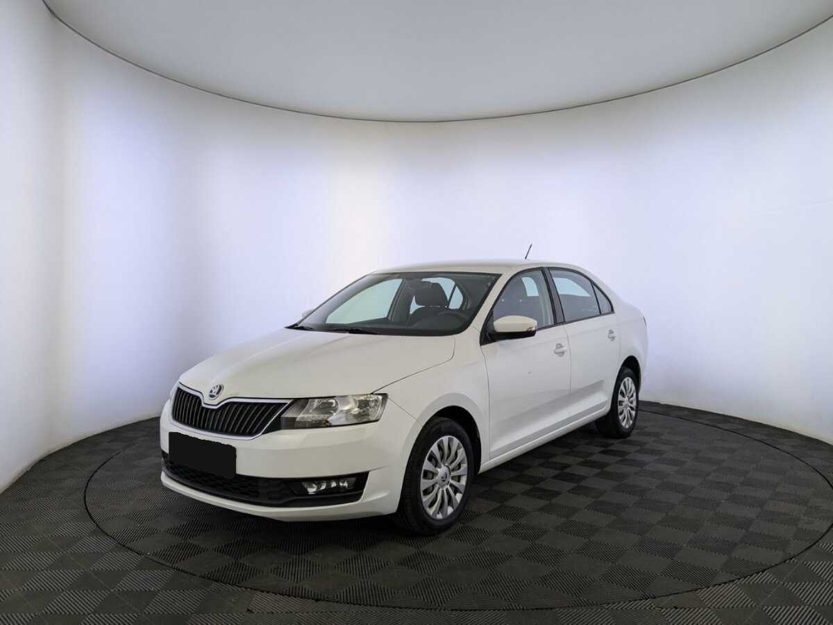 Skoda Rapid, 2019 Фото №1