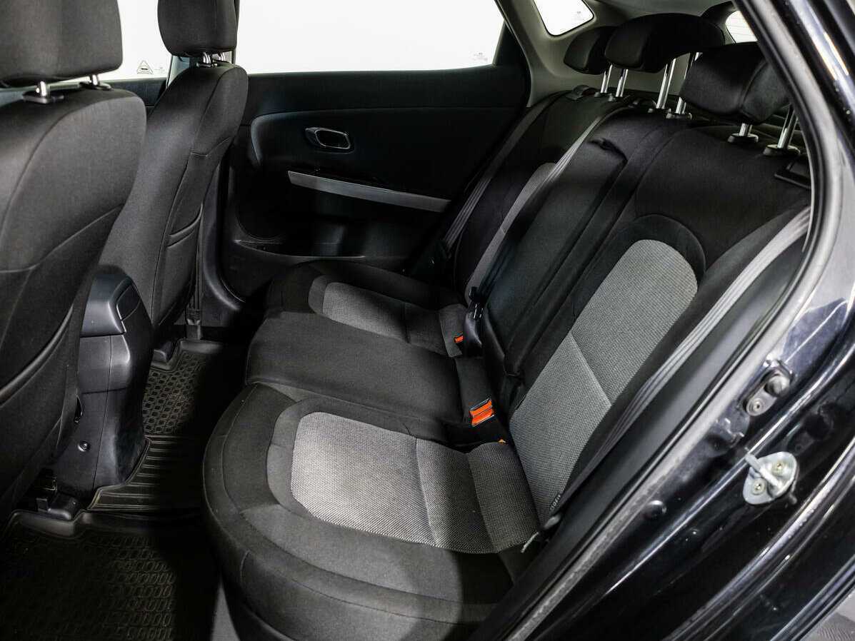 Kia Ceed, 2016 Фото №9