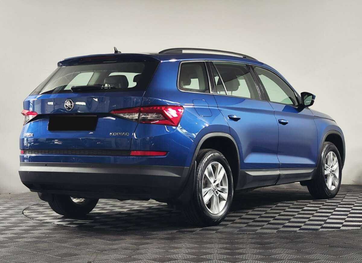Skoda Kodiaq, 2019 Фото №4