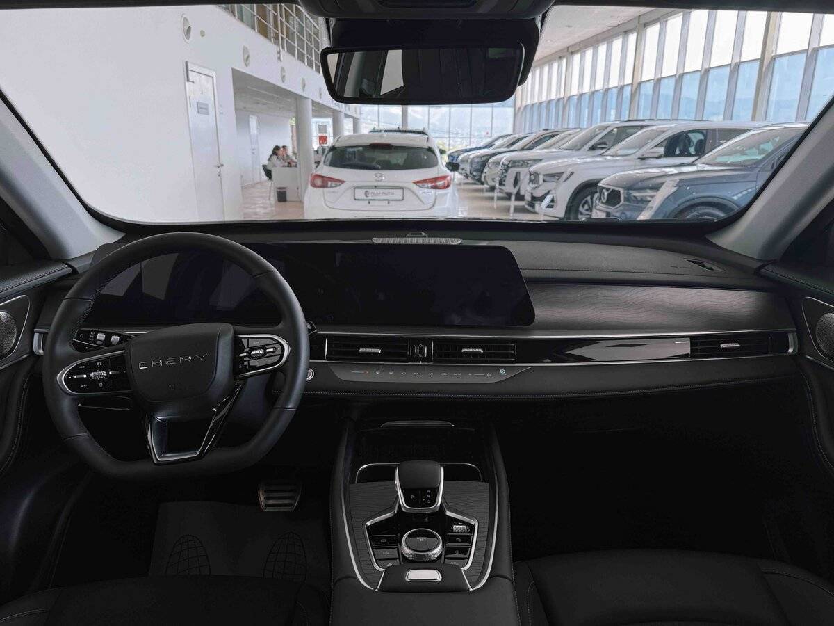 Chery Tiggo 8 Pro Max, 2024 Фото №14