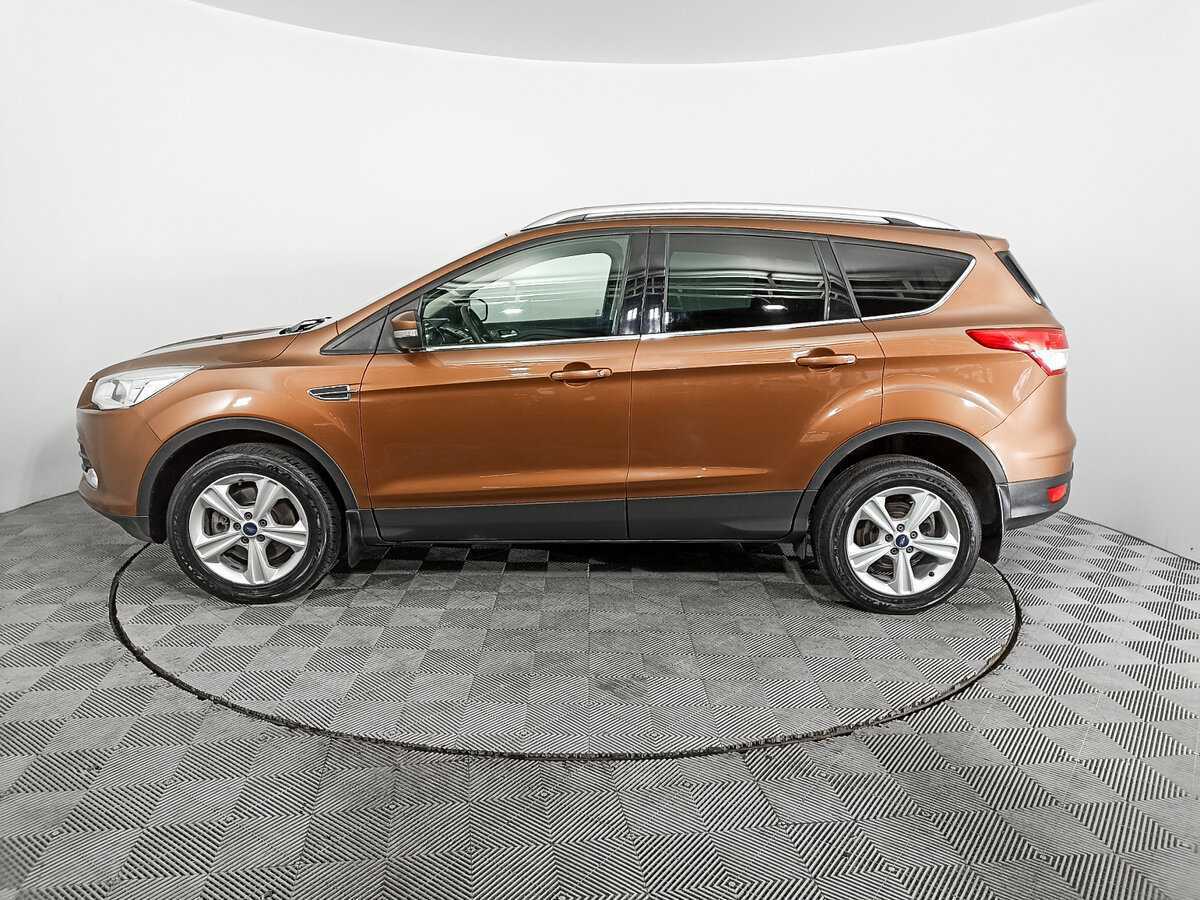 Ford Kuga, 2013 Фото №7