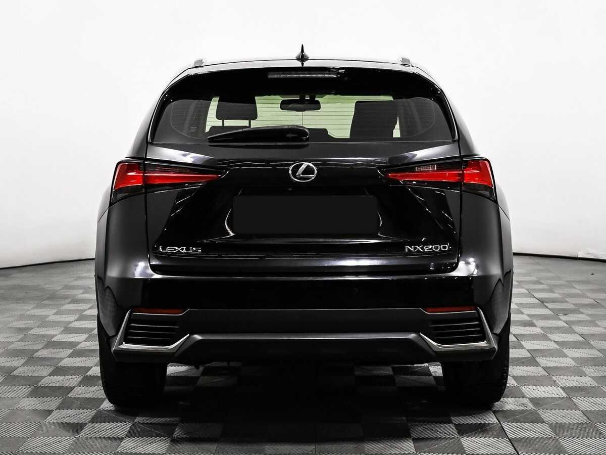 Lexus NX 200, 2017 Фото №6