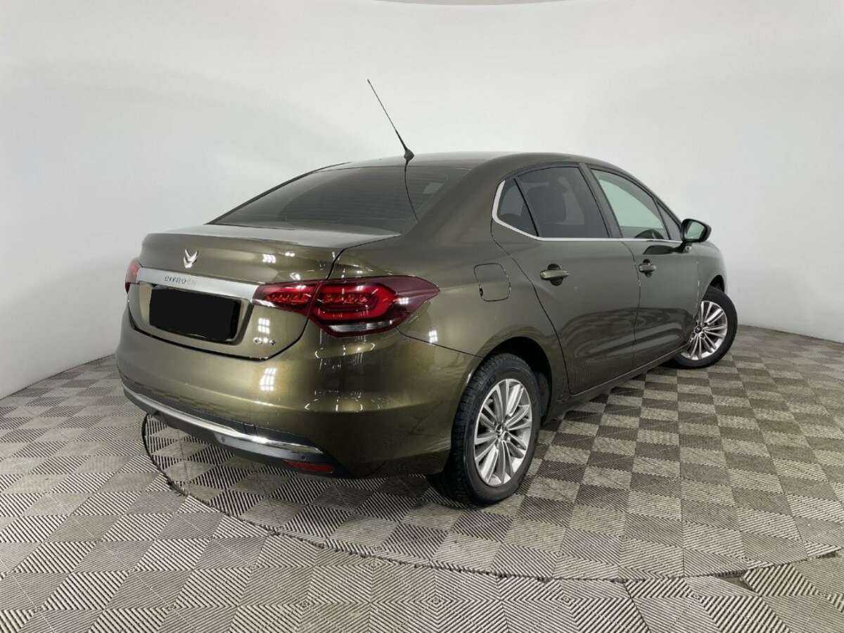 Citroen C4, 2018 Фото №6