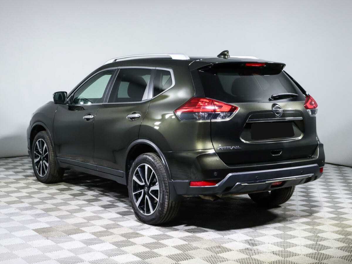 Nissan X-Trail, 2021 Фото №6