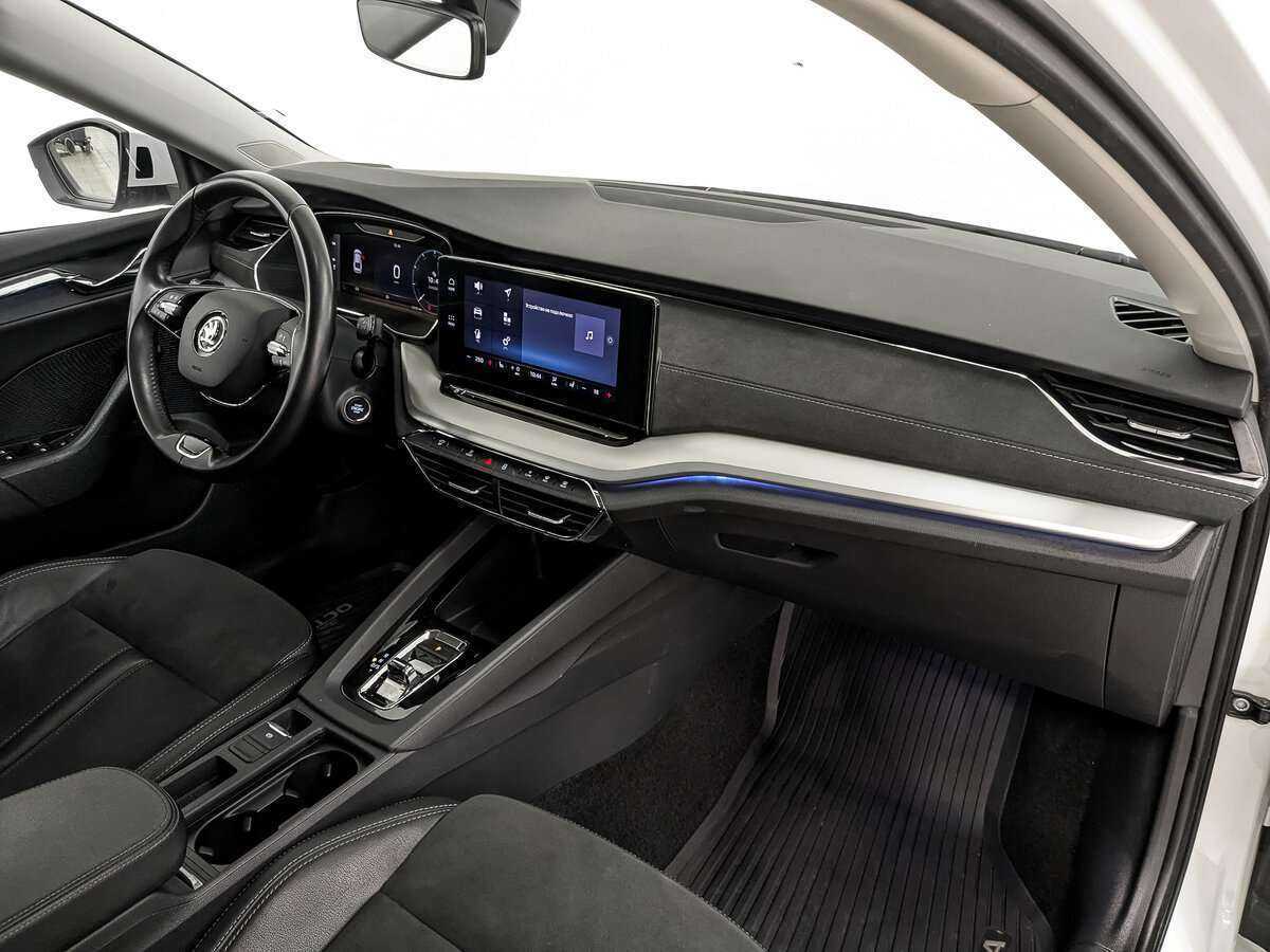 Skoda Octavia, 2021 Фото №7