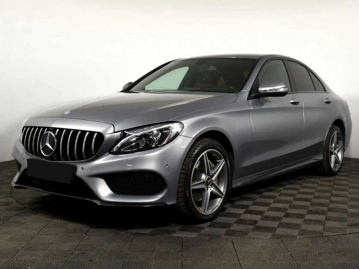 Mercedes-Benz C-Класс 180, 2016 Фото №1