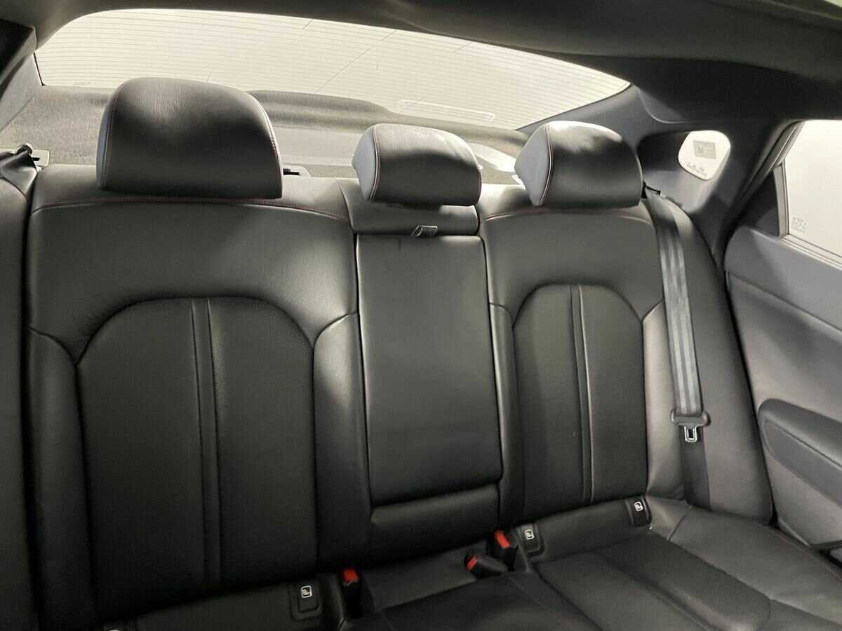 Kia Optima, 2016 Фото №16