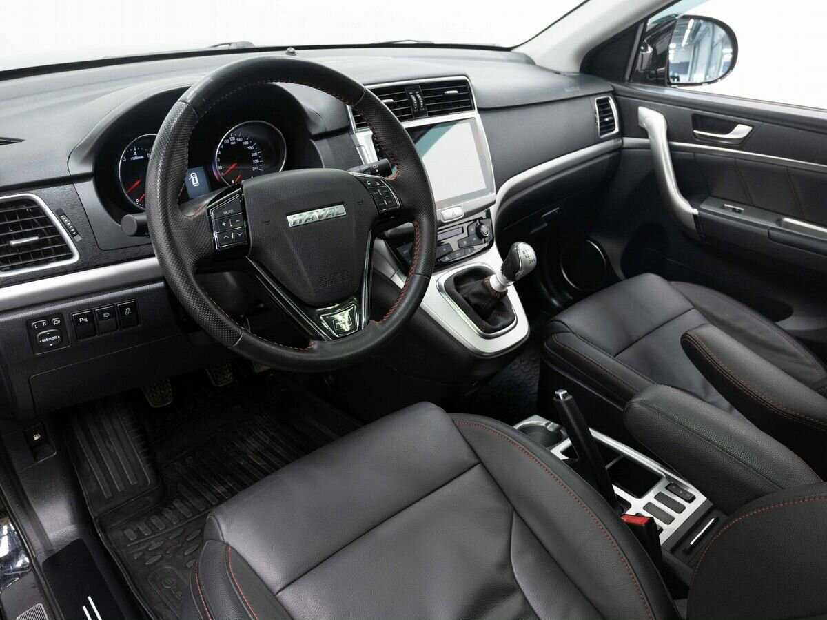 Haval H6, 2019 Фото №9