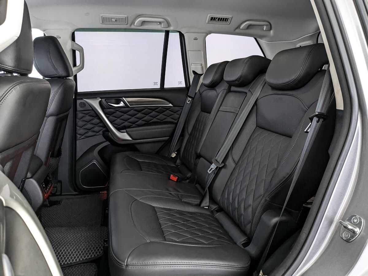 Haval H9, 2021 Фото №14