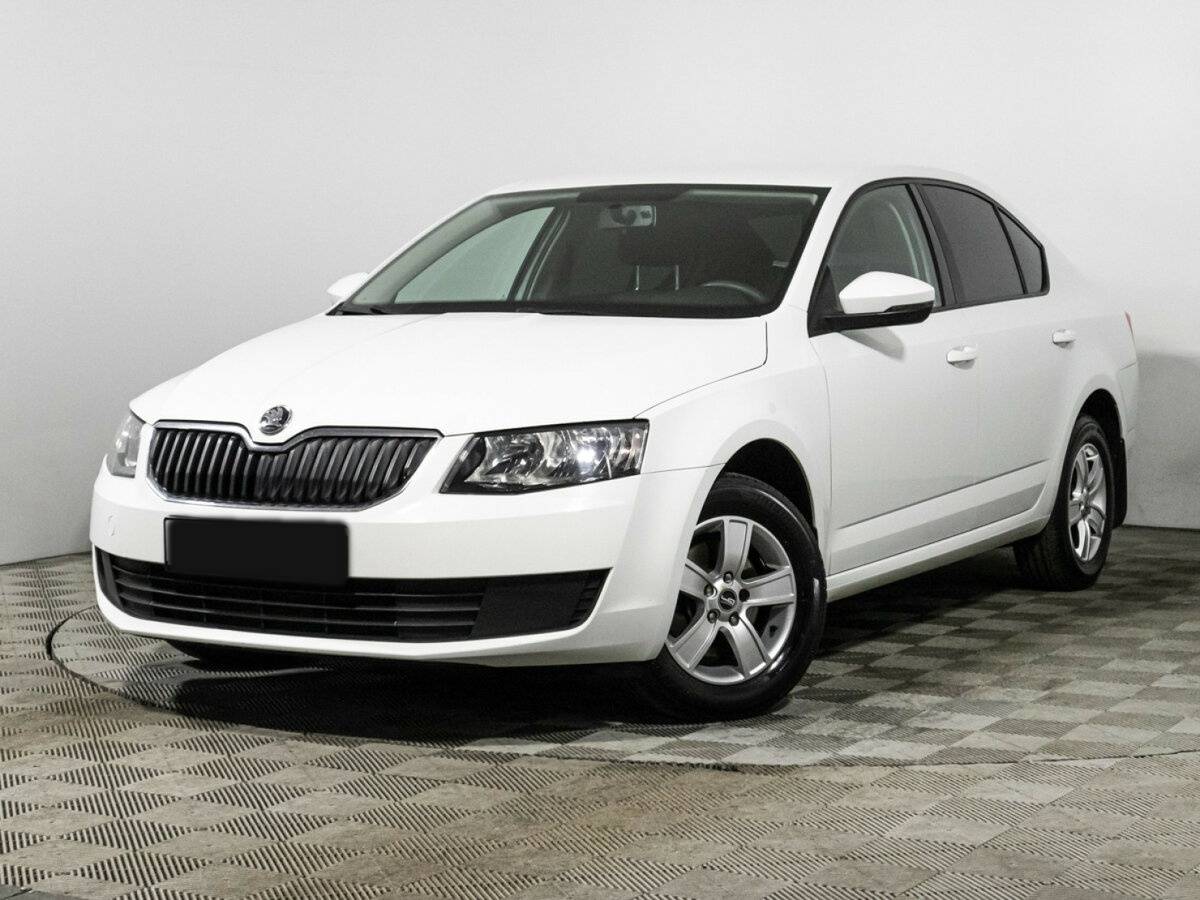 Skoda Octavia, 2016 Фото №1
