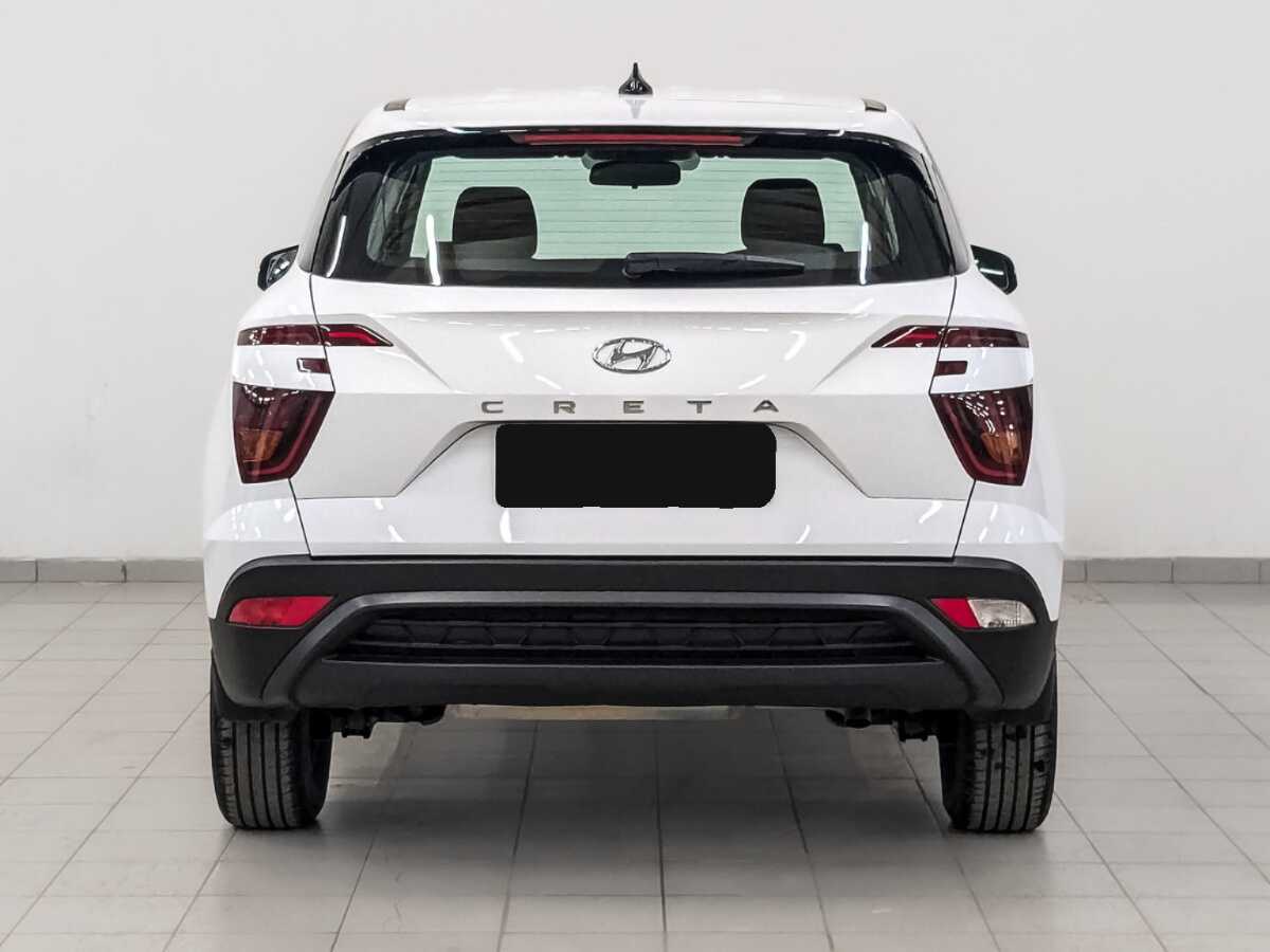 Hyundai Creta, 2021 Фото №6