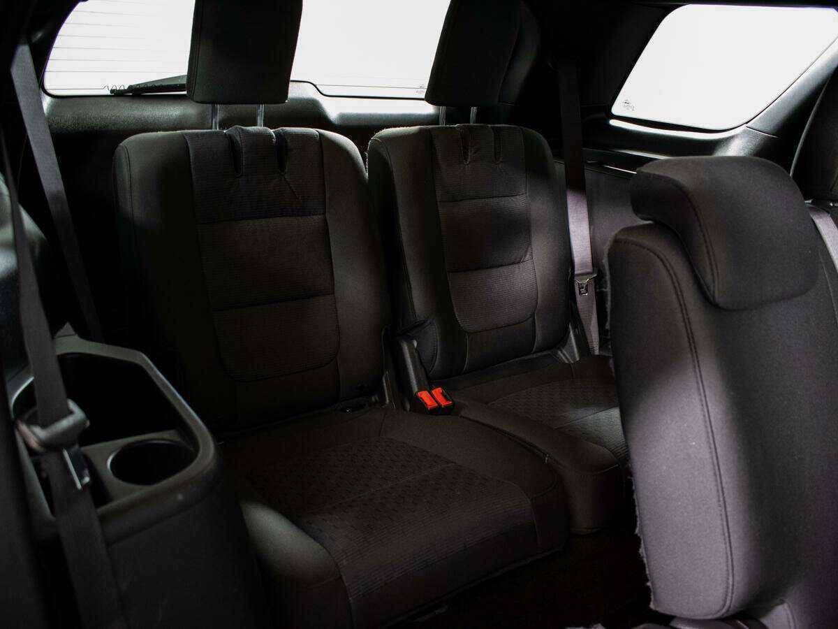 Ford Explorer, 2014 Фото №8