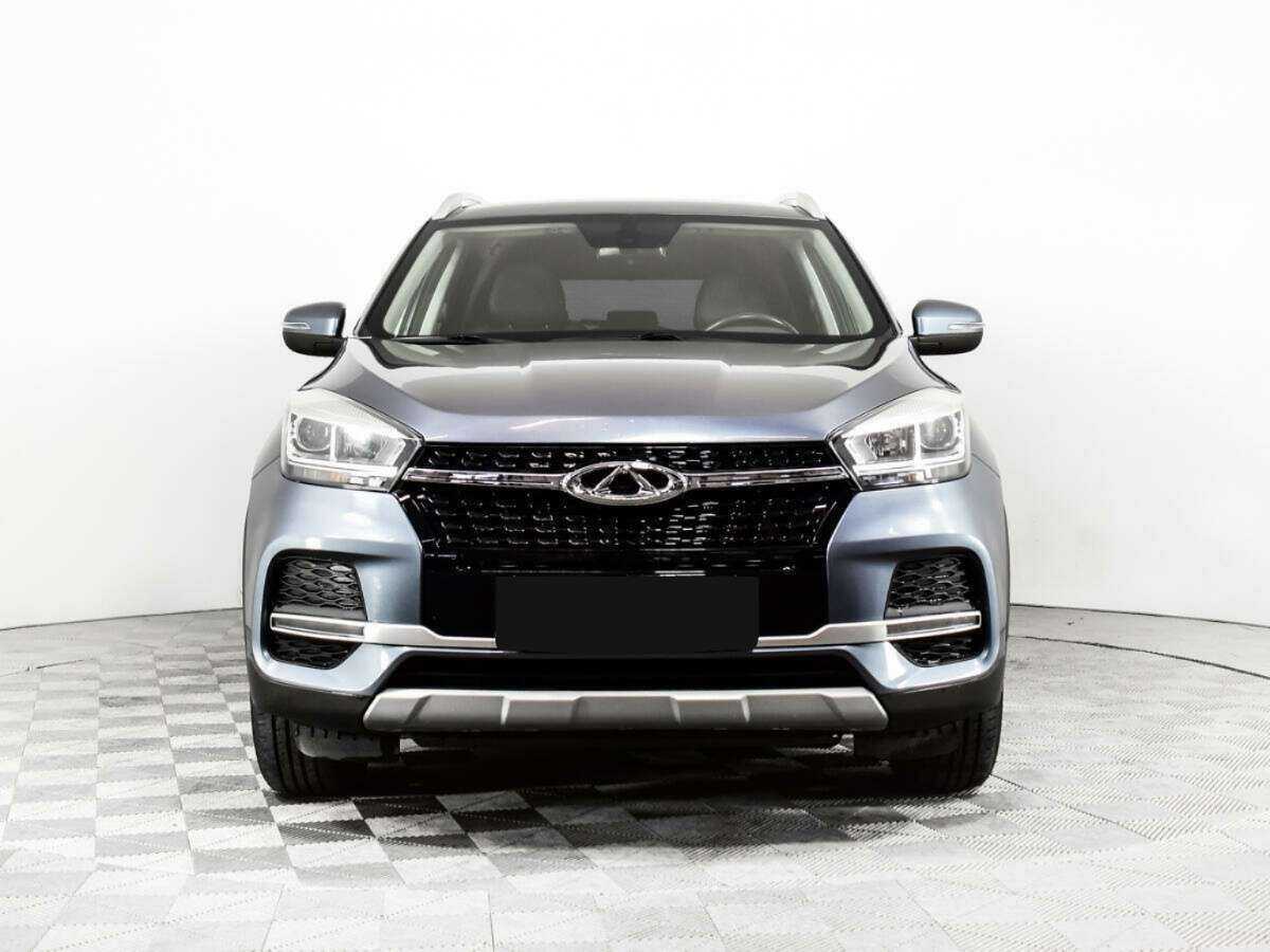 Chery Tiggo 4, 2021 Фото №2